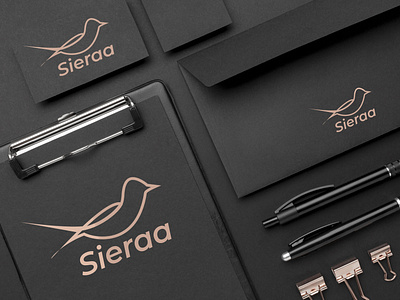 Minimalist Logo Design (Sieraa)