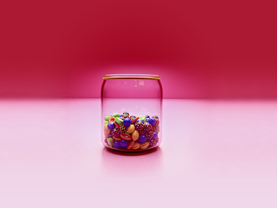 Candy 3d blender candy candycrush