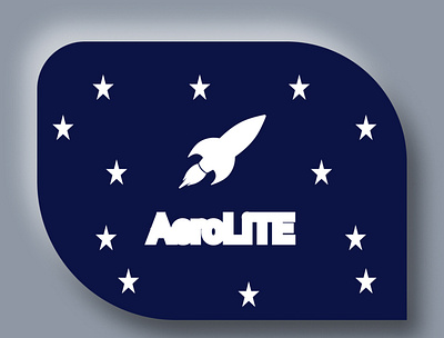 AeroLiTE logo challenge app challenge design figma graphic design icon logo neumorphism ui ux