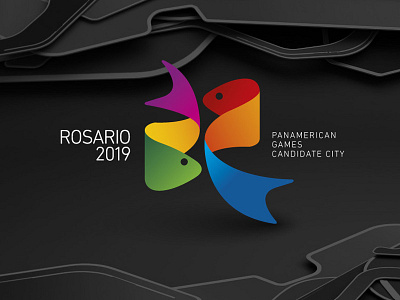 Logo Panamericanos 2019