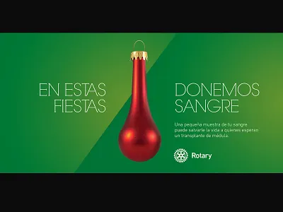 Rotary - Donemos Sangre