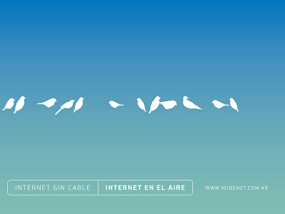 Internet sin cables