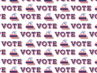 VOTE Vector Pattern