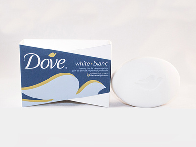 New Dove Soap Packaging by Matt Hodin matt hodin design package design