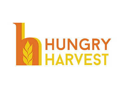 Hungry Harvest Logo by Matt Hodin hungry harvest matt hodin design shark tank