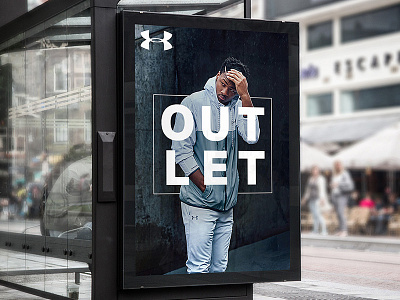 UA Outlet Campaign Proposal armour ecomm outlet ua under