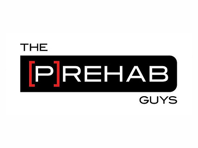 The Prehab Guys Logo by Matt Hodin design logo matt hodin the prehab guys