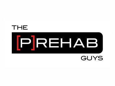 The Prehab Guys Logo by Matt Hodin