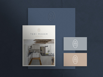 TM Interiors, Stationery