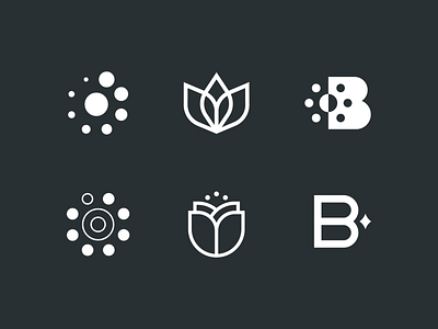 Bloom, I (Logo for sale)