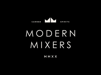 Modern Mixers, I