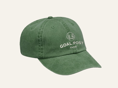 Goal Post Farm, The Dad Hat