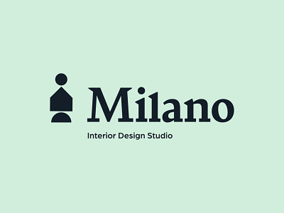 Milano - 30 Days of Logos by Cameron Maher on Dribbble