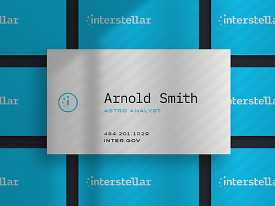 Business Card Grid Mockup (Freebie!)