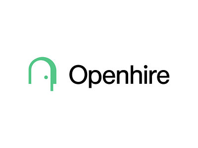 Openhire (logo for sale)