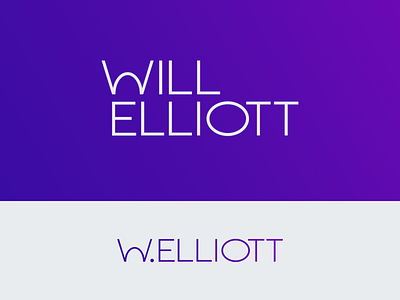 Will Elliott Branding Concept, I