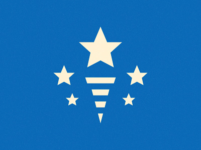 Team USA – Olympic Logo Concept america brand branding logo mark minimal olympics star torch usa