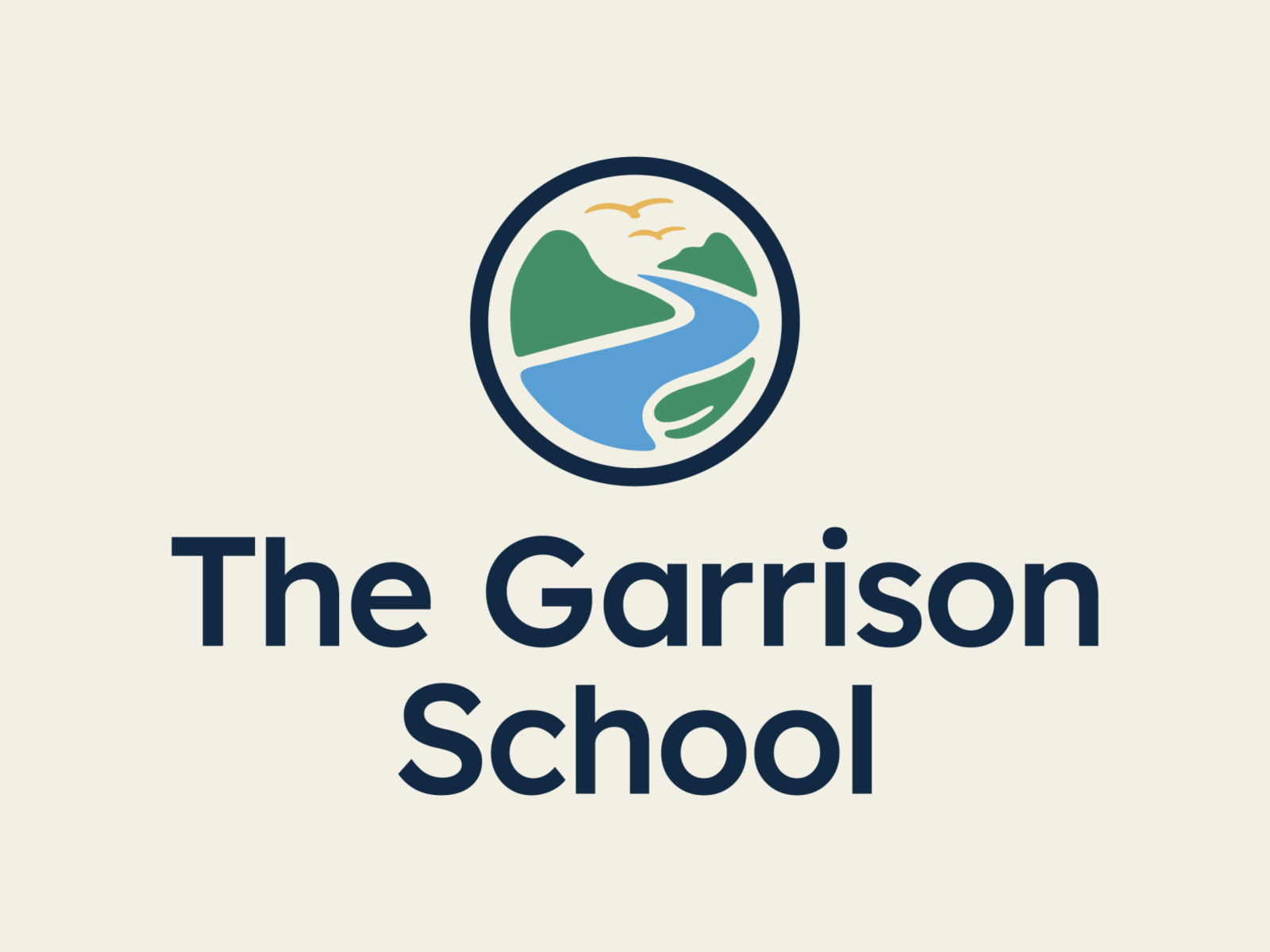 The Garrison School by Cameron Maher on Dribbble