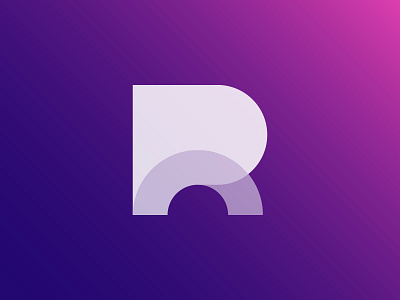 R | 02 branding logo r