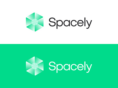 Spacely Logo | Concept 02