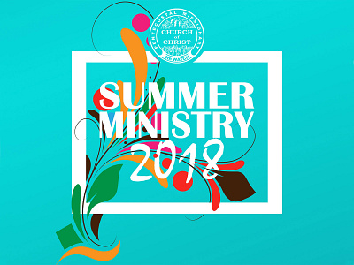 Summer Event Cover Art art cover design graphic design