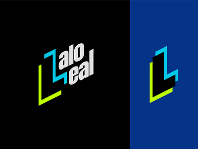Lalo Leal logo brand branding design graphic design logo logotipo personal brand politic