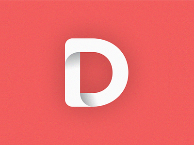 Diario de Nuevo León art branding d design graphic design letter logo