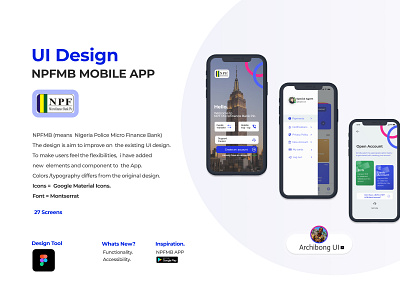 Banking App ui ui design