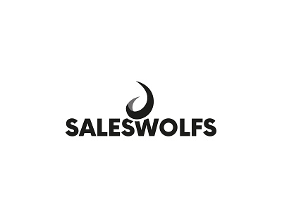 Saleswolfs Logo