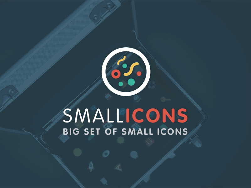 Smallicons (gif) flat free freebie gif icons psd set smallicons