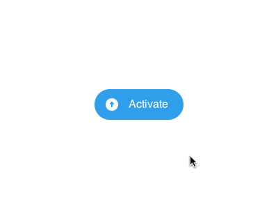 Activate Button animation button gif loading pixelbuddha ui