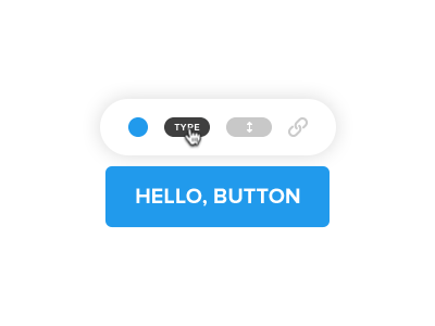 Button Editor Animation animation button editor gif pixelbuddha ui