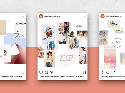 Download Mood Boards Designs Themes Templates And Downloadable Graphic Elements On Dribbble