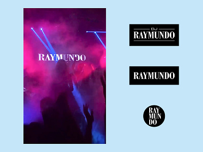 RAYMUNDO LOGO branding design graphic design logo vector