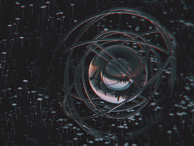 nebBev 183 3d after effects c4d cgi cinema 4d octane octane render photoshop x particles