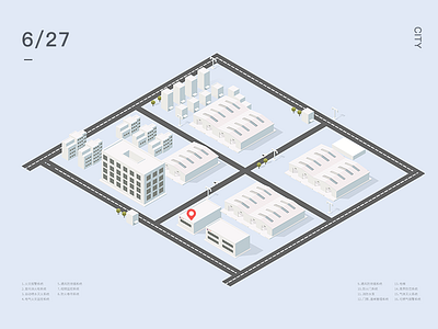 city Isometric