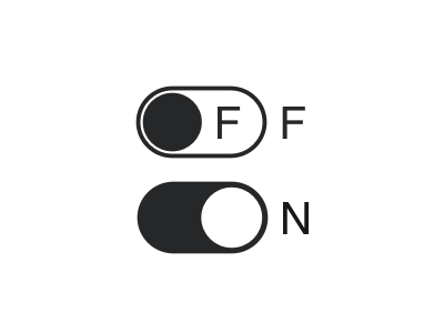 DailyUI 015 On/Off Switch