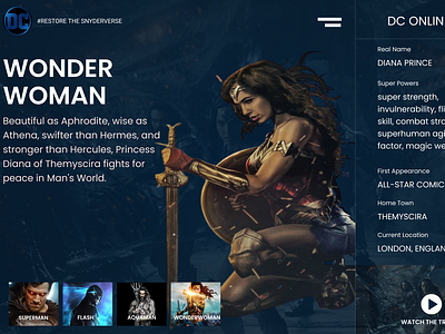 Wonder Woman