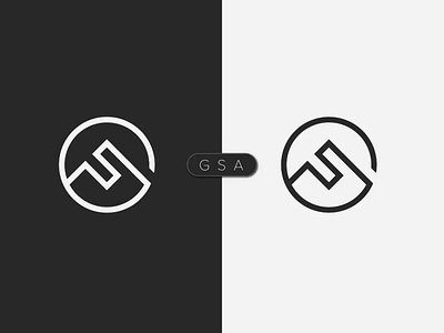 GSA | Monogram Logo