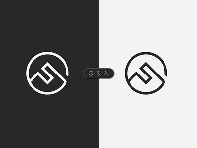 GSA | Monogram Logo