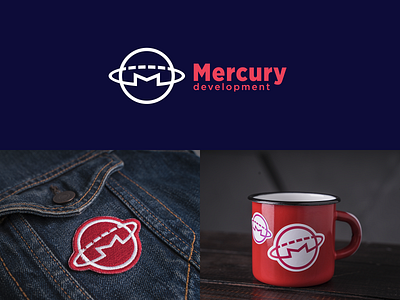 my Mercury Logo for Design Contest