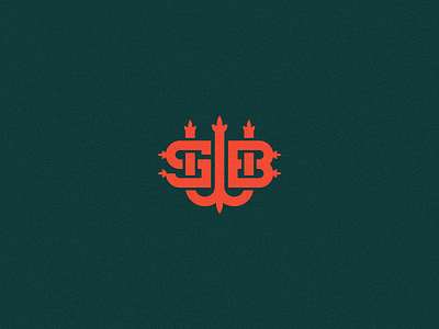 SWB monogram