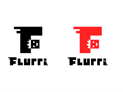 Logo for Flurri - a social event app