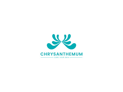 Chrysanthemum Skin Care Logo
