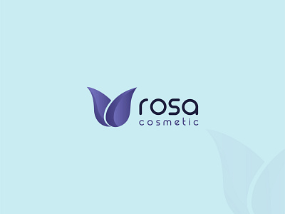 ROSA Cosmetic Logo
