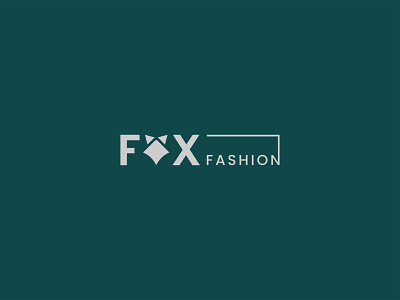 Men Clothing Logo | Generic Logo brand identity branding clothing brand logo creative logo design fashion logo fox fox fashion fox fashion logo fox logo generic logo graphic design iconic logo illustration logo logo design men fashion logo men logo vector logo wordmark logo