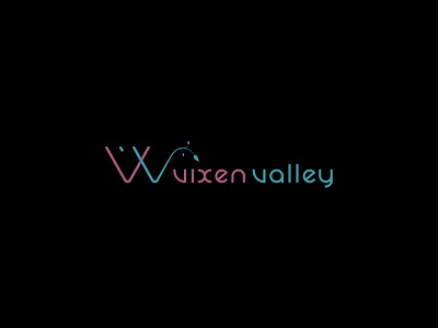 Womens Clothing Logo | Vixen Valley