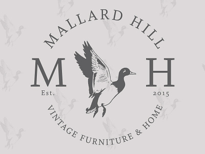 Mallard Hill Logo