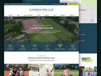 The Sundridge Park Club