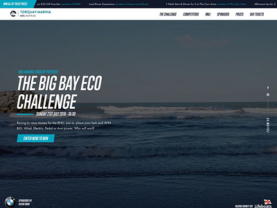 The Big Bay Eco Challenge